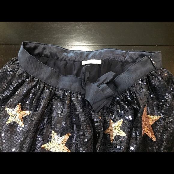 Miss Grant sequins bubble skirt NWOT - Picture 4 of 6